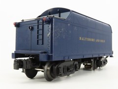 O Gauge 3-Rail Lionel B&O Baltimore & Ohio 4-6-2 Steam Locomotive #5308