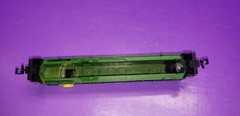 SHELL & RAILINGS ONLY SPECTRUM EMD SD45 DIESEL Bee line services reading lines