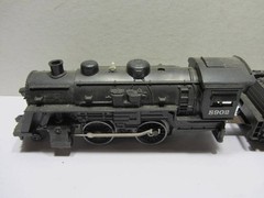 Lionel O Gauge Atlantic Coast Line #8902 2-4-0 Steam Locomotive