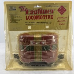 Aristo-Craft 22725 G NP&SF Motorized Eggliner EX/Box