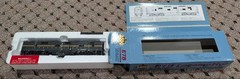 Proto 2000 Pennsylvania E7A 5841 and E7B 5844 Locomotives HO Scale (WORKS GOOD)