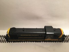 HO Atlas Kato 7078 Northern Pacific Alco RS-3 Diesel Locomotive NP #862