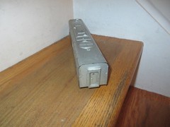 American Flyer #364 SanUa Fe Alco B-Unit Shell Only