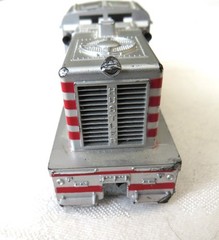Diesel Hustler Switcher Silver #57 Vintage Untested Athearn? #3