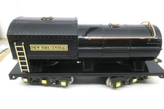 MTH Tinplate Traditions 400E 10-1061 Std Gauge Steam Loco Brass Trim OB
