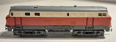 Liliput HO Scale Diesel Engine Painted Unlettered