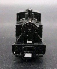 N Gauge Life-Like 7521 0-6-0 Switcher Locomotive #492