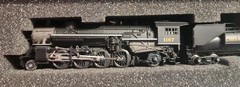 Model Power N Scale Metal USRA 2-8-2 MIKADO Steam Loco Chesapeake & Ohio #1167