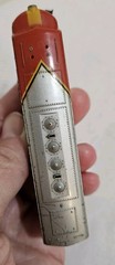 N Scale Trix Santa Fe Road No 510