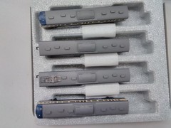 KATO 113 Series 2000s Yokosuka Color 4-Car Set NGauge Train el