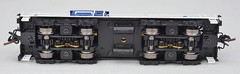 N Scale World Craft Niigata Engineering D50 50t Diesel Switcher Locomotive Kit