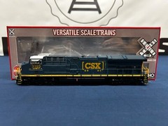 Scaletrains HO CSX Transportation #3393 ET44AC Diesel Engine DCC/Sound SXT10446