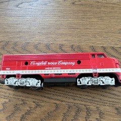Campbell Soup Co HO 1:87 Diesel Locomotive Limited Edition 1982 #17082