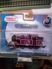 Thomas & Friends Ryan GNR 1014 HO 0-6-0 Steam Locomotive (Read Description😄👍)