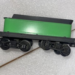 Thomas Industries O Gauge 4-4-0 Cast And Brass Steam Engine & Tender Shawnee