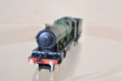 PDK MODELS 55 KIT BUILT BR 2-8-0 CLASS 47XX EXPRESS FREIGHT LOCOMOTIVE 4707 ol