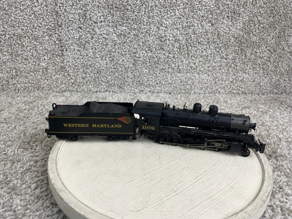 Bachmann Spectrum HO Scale 2-10-0 Russian Decapod Steam Locomotive