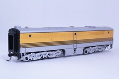 Proto2000 HO Denver and Rio Grande Western D&RGW #6012 ALCo PB Powered NEW GEARS