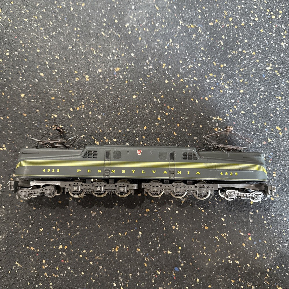 AHM / Rivarossi HO Pennsylvania GG-1 Locomotive #4929 With DCC And Sound