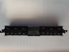 Life-Like N Scale PB-1 Undecorated DMY Engine