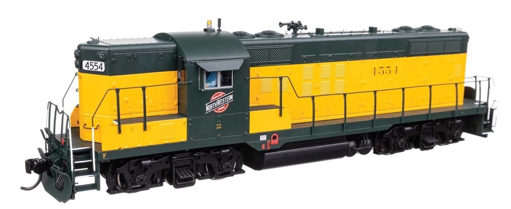 49730 Walthers HO EMD GP9 Phase II – Standard DC Chicago & North Western(TM)
