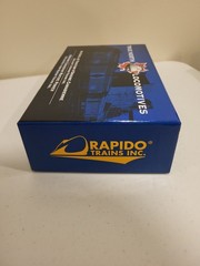 Ho Scale Rapido Canadian National FP9A DCC/Sound