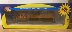 Athearn 29218 BNSF GP-38 Engine Locomotive- New In Box -Tested Runs-DCC READY