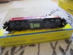 Amer Models SOO GP-35 Diesel (3/8/23) AC Hirail