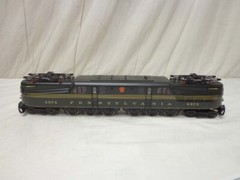 Lionel Cowen Series 18355 Pennsylvania 4876 O Gauge GG1 Electric Locomotive