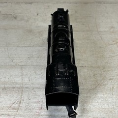 Marx Prewar O Gauge Wind Up Steam Train Set New York Central Tin Litho 3 Piece