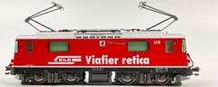 USA Seller – New! KATO 3102-3 N gauge Ge4/4-II #618 “Bergün/Bravuogn” of the RhB