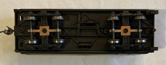 Spectrum 11414 HO WM #763 Baldwin Consolidation 2-8-0 Steam Engine w/DCC Sound