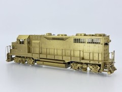 HO Scale Overland Models OMI 1815 EMD GP35 Low Hood Diesel Locomotive *C-2*