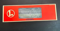 Lionel O Gauge Northern Pacific Vista-Dome Locomotive Analog AC 3-Rail Bo-Bo