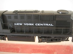 N Scale Atlas RS11 New York Central #8000 Item 4263 NIB