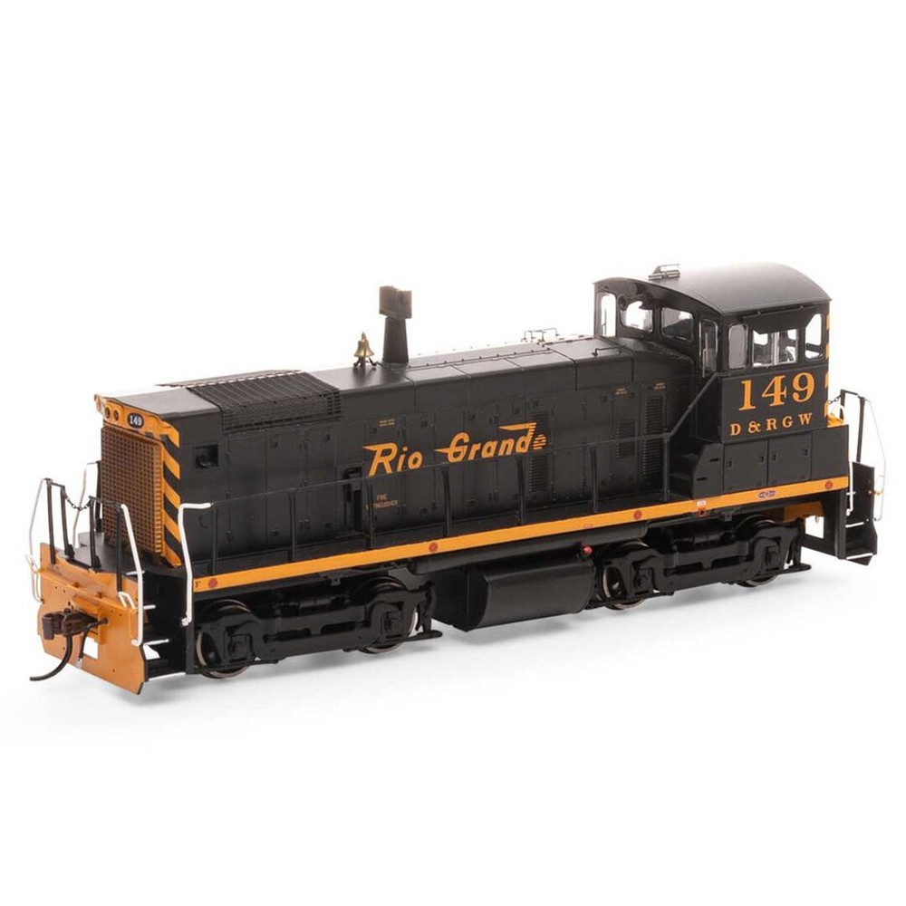 NEW Athearn ATH86744 Rio Grande SW1000 #149 Locomotive HO Scale FREE US SHIP
