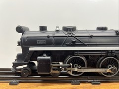 Lionel 8632 4-4-2 Locomotive & Custom Clinchfield Tender Tested