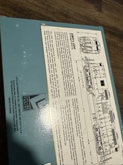 Proto 2000 Series HO Scale Locomotive GP9 Phase III Item# 21639 Norfolk