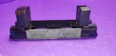 METAL / PLASTIC UNDERFRAME CHASSIS HO Scale Tyco Diesel Switcher Locomotive #241