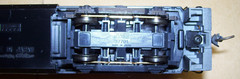 Atlas / Kato HO New Haven ALCO RS-11 Locomotive #1409, in Excellent Condition