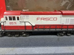 Lionel 8571 Frico U36B diesel pre-owned G.4.4