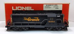 Lionel 6-8454 O Gauge Rio Grande GP-7 Diesel Locomotive #8454 LN/Box