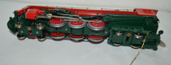 HO Scale Franklin Mint North Pole Limited 4-6-4 Hudson