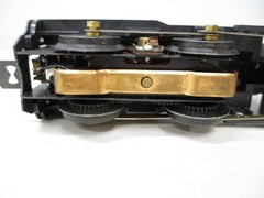 Marx Wm Crooks Loco Labeled for Archives, Unrun O gauge X7787