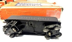 Vintage Lionel Train Set – 675 Locomotive, Whistle Tender & Freight Cars TESTED!
