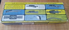 AHM HO Scale Alco Century 424 Diesel Locomotive – The Milwaukee Road 807 -…