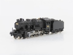 N Scale MicroAce A9704 JNR Railway 2-8-0 9600 Type Steam Locomotive