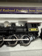 IHC HO M529 2-6-0 Premier Mogul Pennsylvania #8279 Good Working Condition