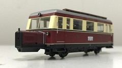 BEMO #1209911 Wismarer Railbus (HOm 1/87 12mm)