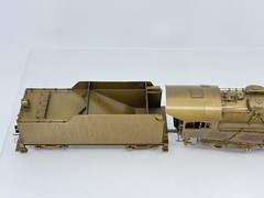 HO Scale NJ Custom Brass Reading Lines Class N-1 2-8-8-0 Steam Locomotive *C-2*